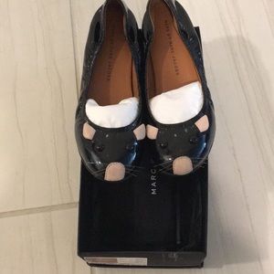 Marc Jacobs Mouse Ballet Flats 36.5 ( size 6)